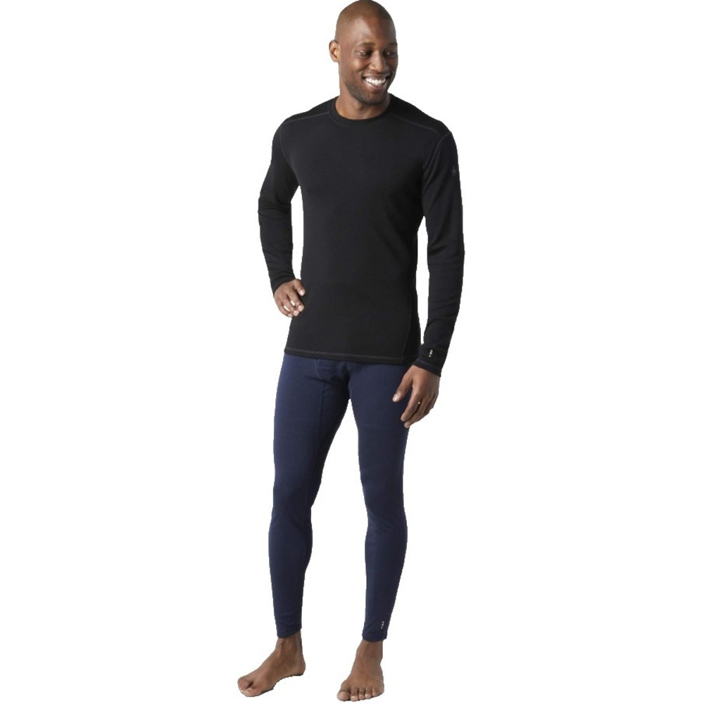 SmartWool Mens Classic Thermal Merino Base Layer Top Long Sleeve Crew Neck XL